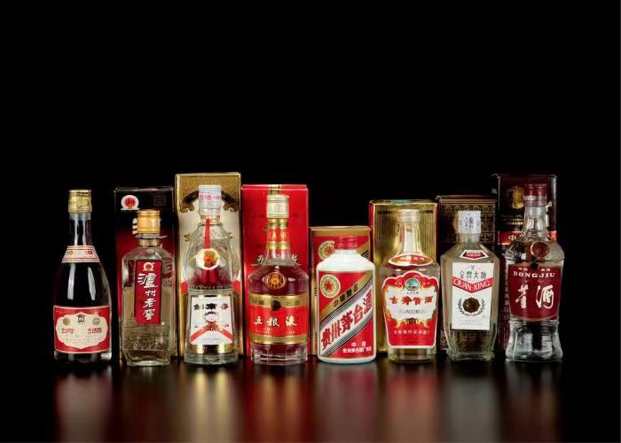 奈曼茅台酒回收